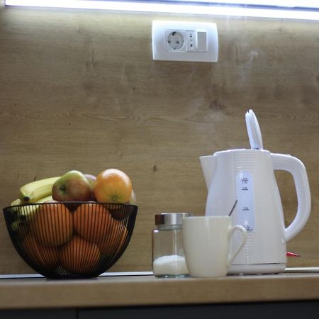 Nala Aa2 Apartment 萨格勒布 外观 照片