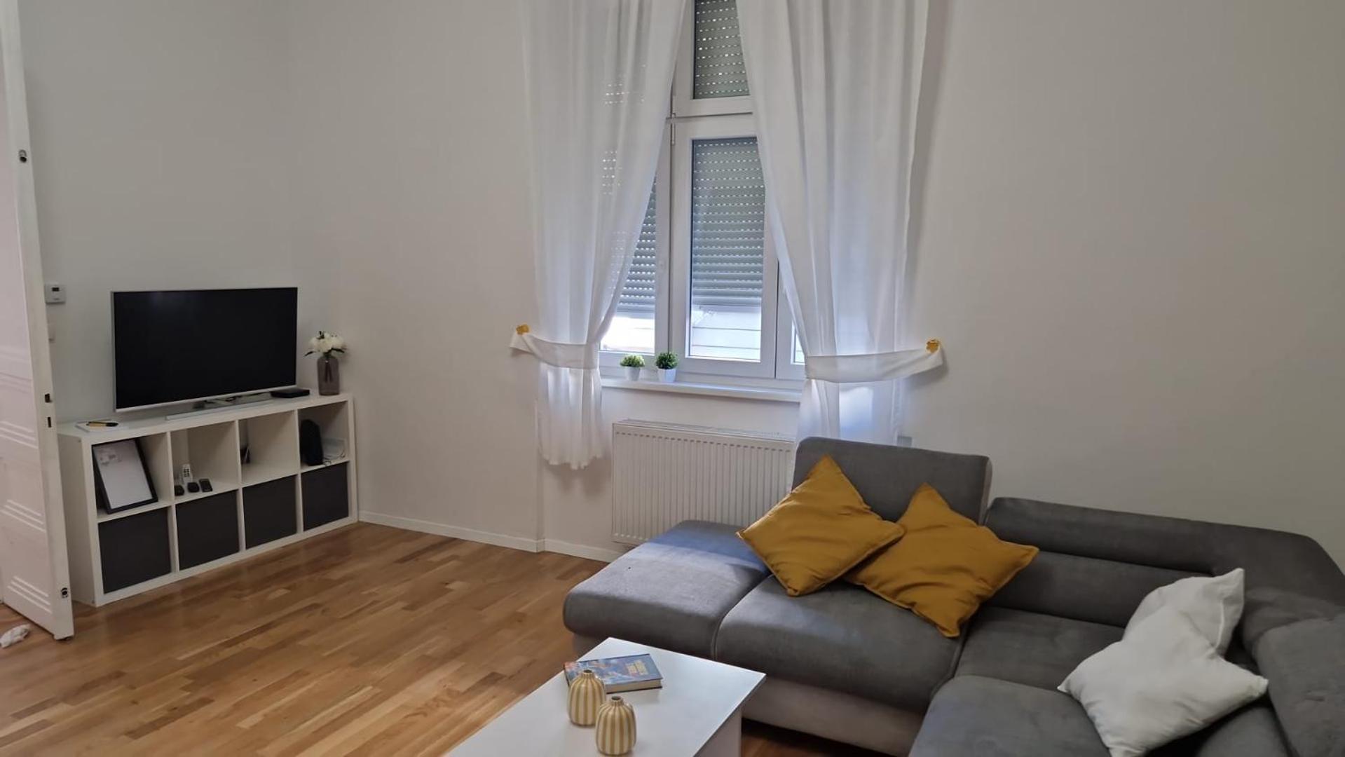 Nala Aa2 Apartment 萨格勒布 外观 照片