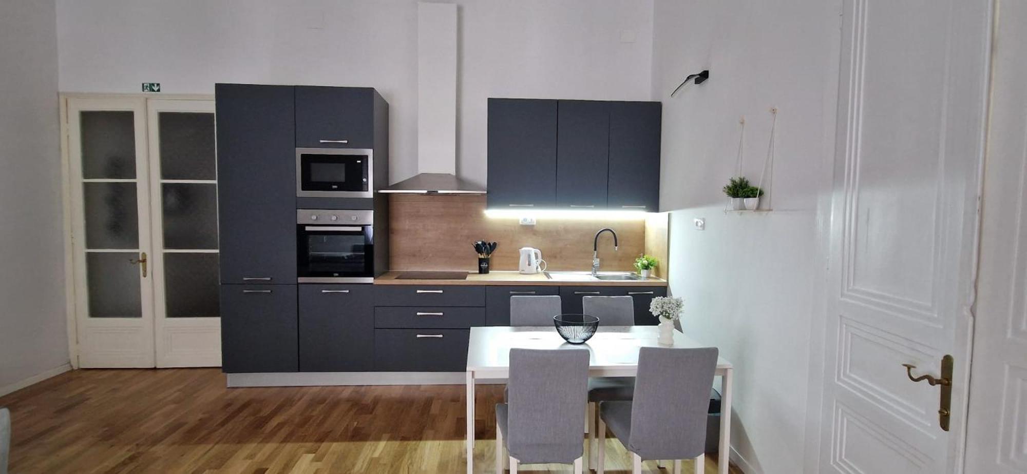 Nala Aa2 Apartment 萨格勒布 外观 照片