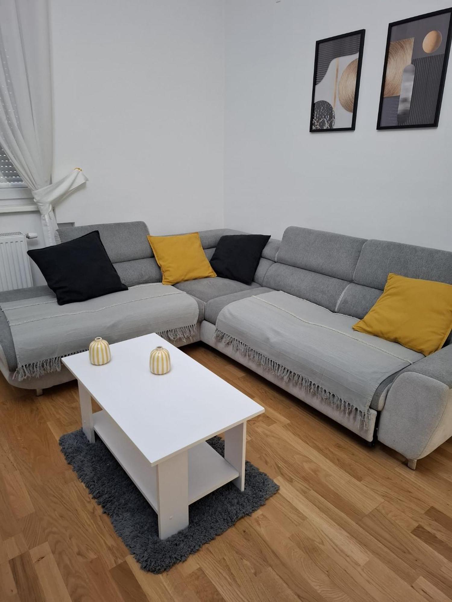 Nala Aa2 Apartment 萨格勒布 外观 照片